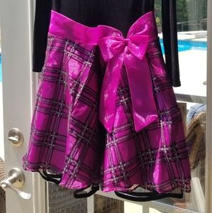 NWT girls dress size 16.